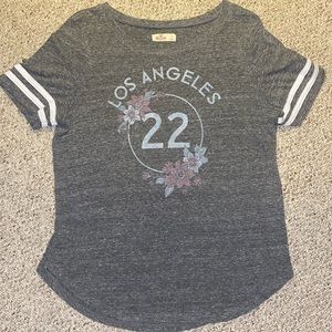 Hollister Short Sleeve Top